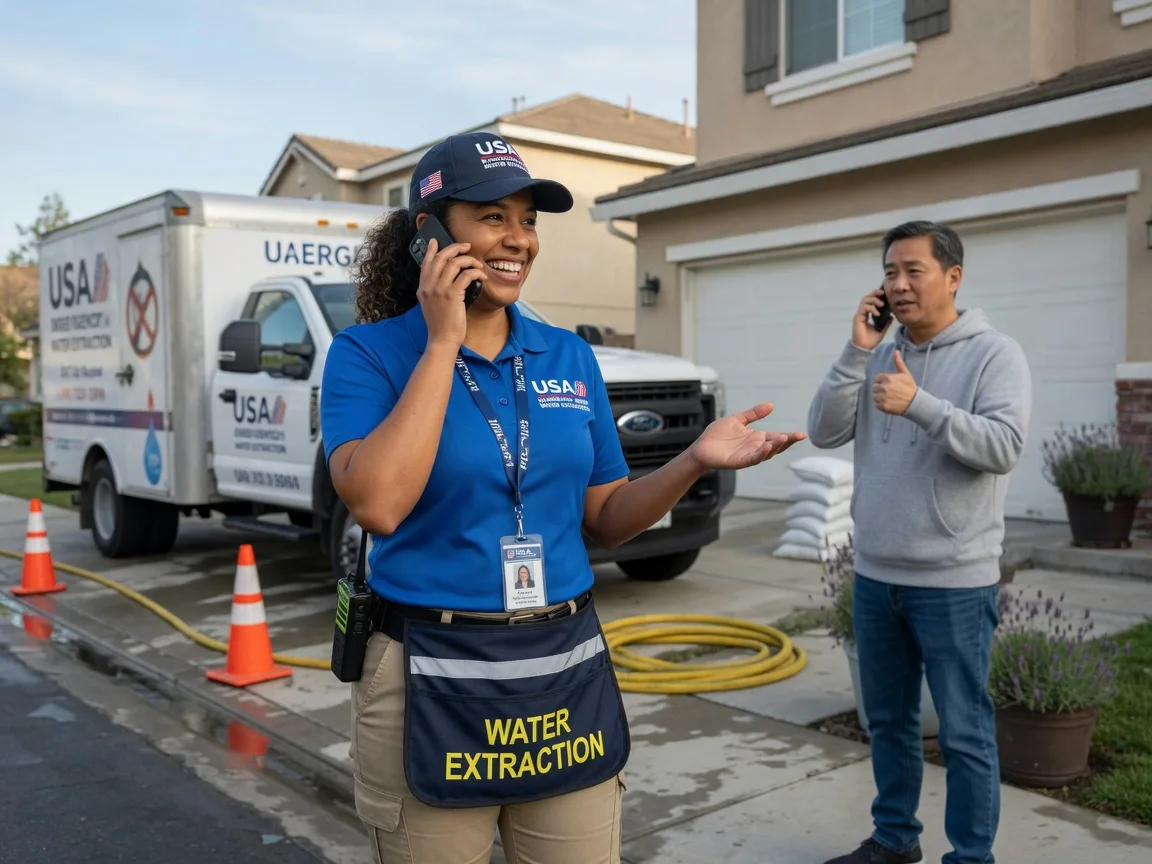 Emergency Water Removal Cannon Falls, MN FAQs